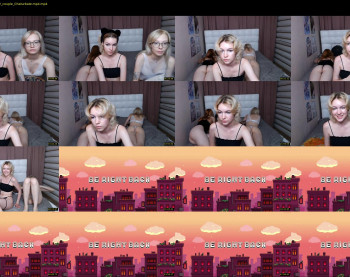kuroteur — 54 minute Chaturbate couple cam show recording, 720p, Jul 29, 2022