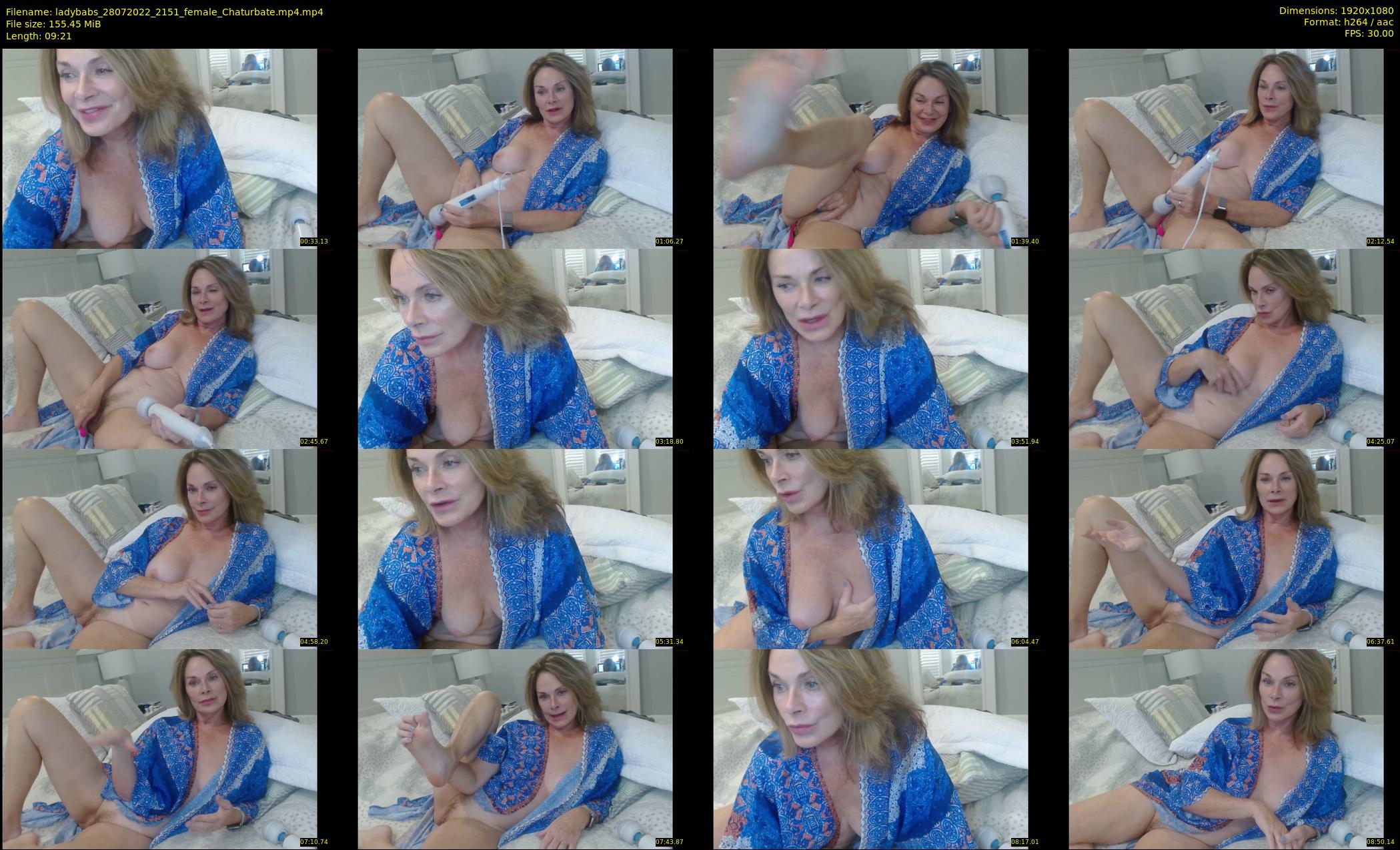 ladybabs — 10 minute Chaturbate female cam show recording, 1080p, Jul 28, 2022