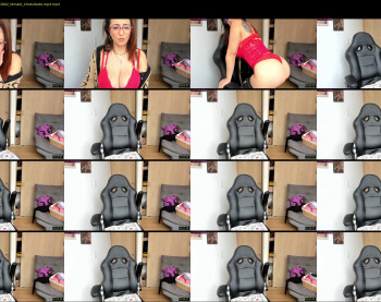 lalanaughty1 — 35 minute Chaturbate female cam show recording, 1080p, Jul 28, 2022