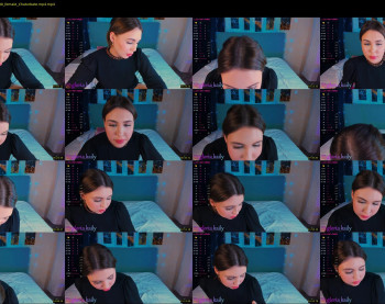 larragane — 19 minute Chaturbate couple cam show recording, 1080p, Jul 28, 2022