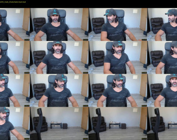 latino23bom — 11 minute Chaturbate male cam show recording, 720p, Jul 28, 2022