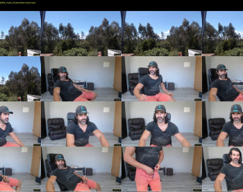 latino23bom — 78 minute Chaturbate male cam show recording, 720p, Jul 28, 2022