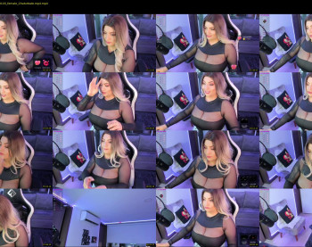 laurasophya — 11 minute Chaturbate female cam show recording, 1080p, Jul 29, 2022