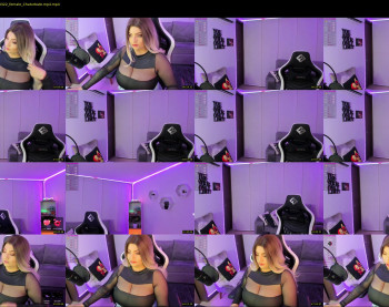 laurasophya — 54 minute Chaturbate female cam show recording, 1080p, Jul 29, 2022