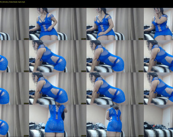 laylabrasil — 7 minute Chaturbate female cam show recording, 720p, Jul 29, 2022
