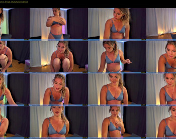 leahsunshine — 54 minute Chaturbate female cam show recording, 1080p, Jul 28, 2022