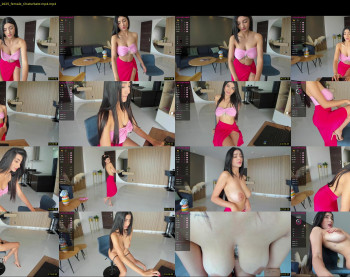letiziafulkers1 — 36 minute Chaturbate female cam show recording, 1080p, Jul 28, 2022