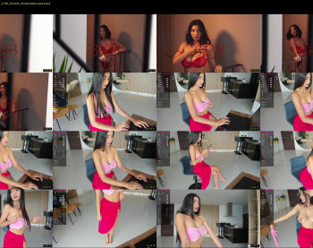 letiziafulkers1 — 54 minute Chaturbate female cam show recording, 1080p, Jul 28, 2022