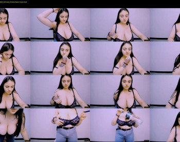 liliaterenzi_ — 40 minute Chaturbate female cam show recording, 720p, Jul 29, 2022