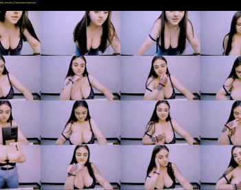 liliaterenzi_ — 28 minute Chaturbate female cam show recording, 720p, Jul 29, 2022
