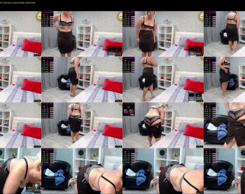lorabigass — 3 minute Chaturbate female cam show recording, 720p, Jul 28, 2022