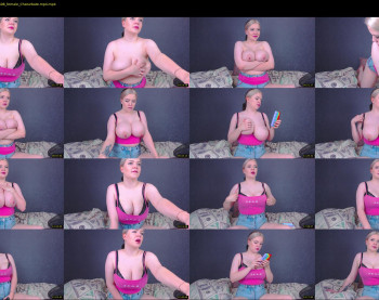 lovlybambi — 28 minute Chaturbate female cam show recording, 1080p, Jul 28, 2022