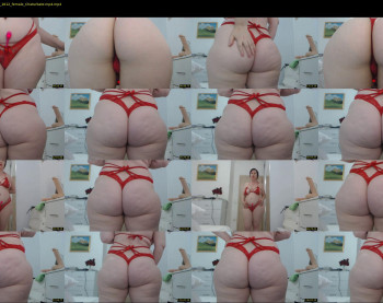 luckyanabella — 75 minute Chaturbate female cam show recording, 720p, Jul 28, 2022