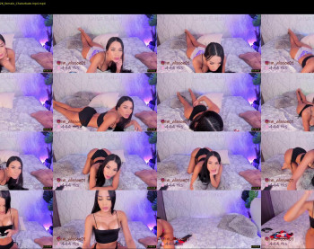 luisabaker — 16 minute Chaturbate female cam show recording, 720p, Jul 28, 2022