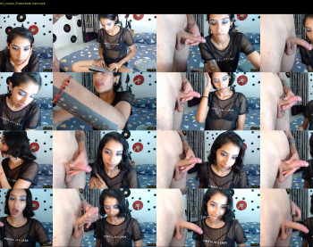 lunadaniel — 12 minute Chaturbate couple cam show recording, 720p, Jul 29, 2022