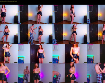magictandem — 52 minute Chaturbate couple cam show recording, 1080p, Jul 28, 2022