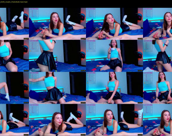 magictandem — 54 minute Chaturbate couple cam show recording, 1080p, Jul 29, 2022