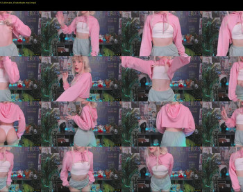 mana_rose — 62 minute Chaturbate female cam show recording, 1080p, Jul 28, 2022