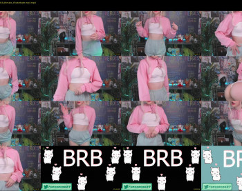 mana_rose — 56 minute Chaturbate female cam show recording, 1080p, Jul 28, 2022