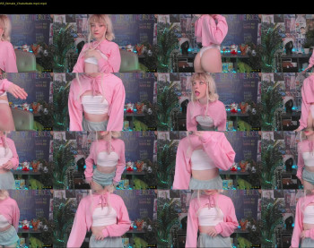mana_rose — 54 minute Chaturbate female cam show recording, 1080p, Jul 29, 2022