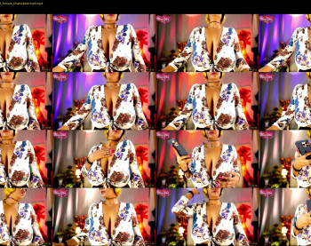 mariicha — 54 minute Chaturbate female cam show recording, 1080p, Jul 28, 2022
