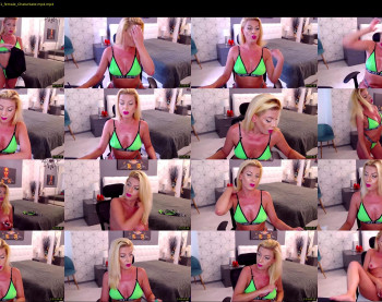 marimais — 95 minute Chaturbate female cam show recording, 720p, Jul 28, 2022