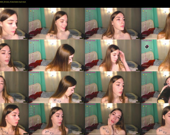 marshalang — 8 minute Chaturbate couple cam show recording, 1080p, Jul 28, 2022