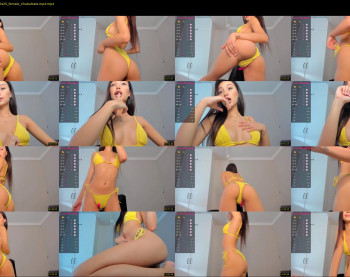 mary_delray — 17 minute Chaturbate female cam show recording, 720p, Jul 29, 2022