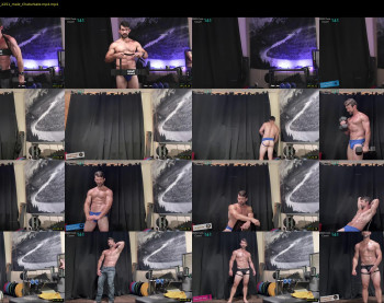 maximus_787 — 55 minute Chaturbate male cam show recording, 1080p, Jul 28, 2022