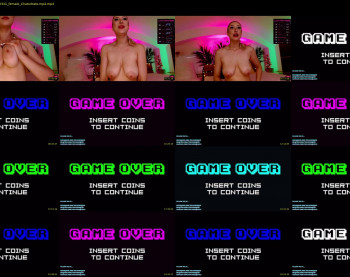 melinastyles — 30 minute Chaturbate female cam show recording, 1080p, Jul 28, 2022