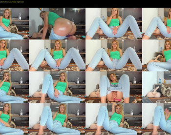 mellbell_ — 54 minute Chaturbate female cam show recording, 1080p, Jul 29, 2022