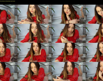 meryfoxxx — 14 minute Chaturbate female cam show recording, 720p, Jul 28, 2022