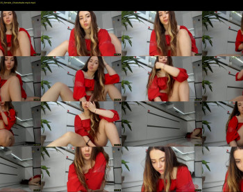 meryfoxxx — 41 minute Chaturbate female cam show recording, 720p, Jul 28, 2022