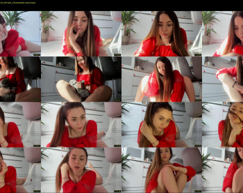meryfoxxx — 64 minute Chaturbate female cam show recording, 720p, Jul 28, 2022