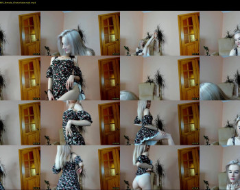 milliebraun — 54 minute Chaturbate female cam show recording, 1080p, Jul 28, 2022