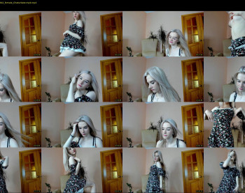 milliebraun — 36 minute Chaturbate female cam show recording, 1080p, Jul 28, 2022