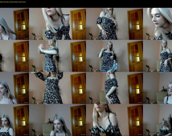 milliebraun — 37 minute Chaturbate female cam show recording, 1080p, Jul 28, 2022