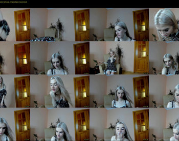 milliebraun — 56 minute Chaturbate female cam show recording, 1080p, Jul 28, 2022