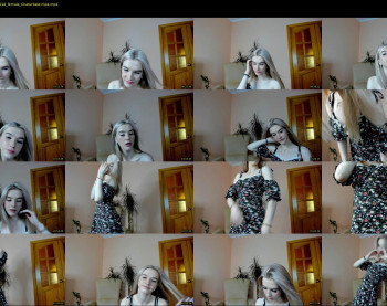 milliebraun — 55 minute Chaturbate female cam show recording, 1080p, Jul 28, 2022