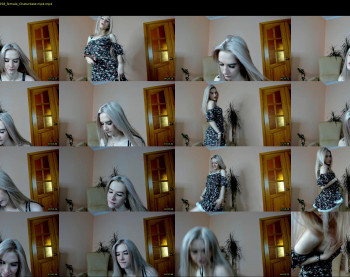 milliebraun — 55 minute Chaturbate female cam show recording, 1080p, Jul 28, 2022