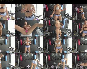 mimmyfit1 — 55 minute Chaturbate female cam show recording, 1080p, Jul 28, 2022