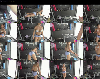 mimmyfit1 — 54 minute Chaturbate female cam show recording, 1080p, Jul 28, 2022