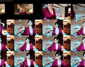miss_giulia — 18 minute Chaturbate female cam show recording, 1080p, Jul 28, 2022