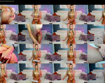 miss_vii — 54 minute Chaturbate female cam show recording, 1080p, Jul 28, 2022