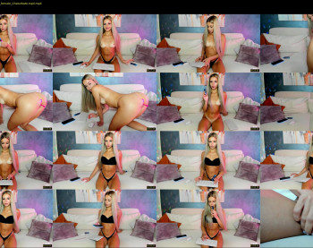 miss_vii — 54 minute Chaturbate female cam show recording, 1080p, Jul 28, 2022