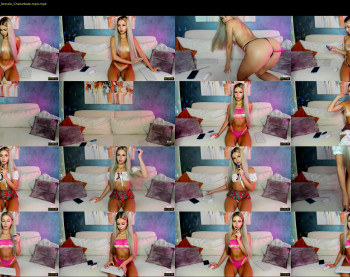 miss_vii — 54 minute Chaturbate female cam show recording, 1080p, Jul 28, 2022