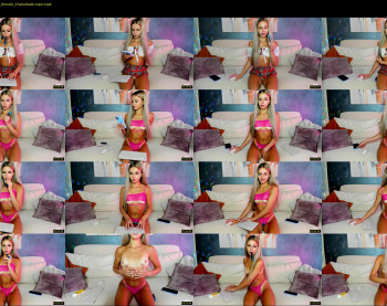 miss_vii — 54 minute Chaturbate female cam show recording, 1080p, Jul 28, 2022