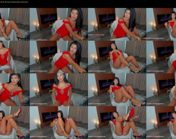 moniqueeass — 19 minute Chaturbate female cam show recording, 720p, Jul 28, 2022