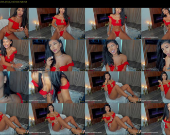 moniqueeass — 9 minute Chaturbate female cam show recording, 720p, Jul 28, 2022
