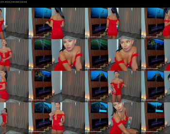 moniqueeass — 7 minute Chaturbate female cam show recording, 720p, Jul 28, 2022